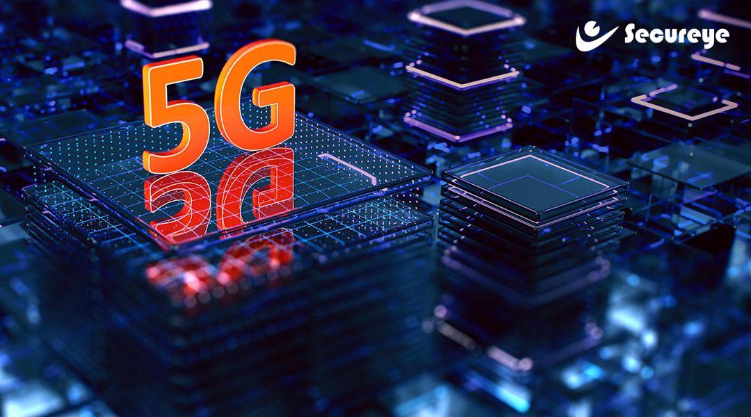 5G Network: Impact on Security and Surveillance Industry