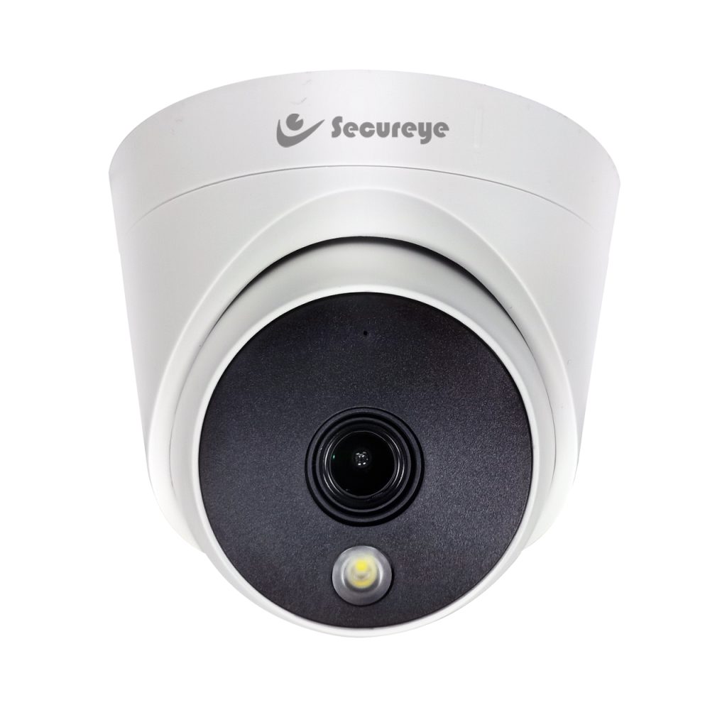 Color Night Vision Dome Camera