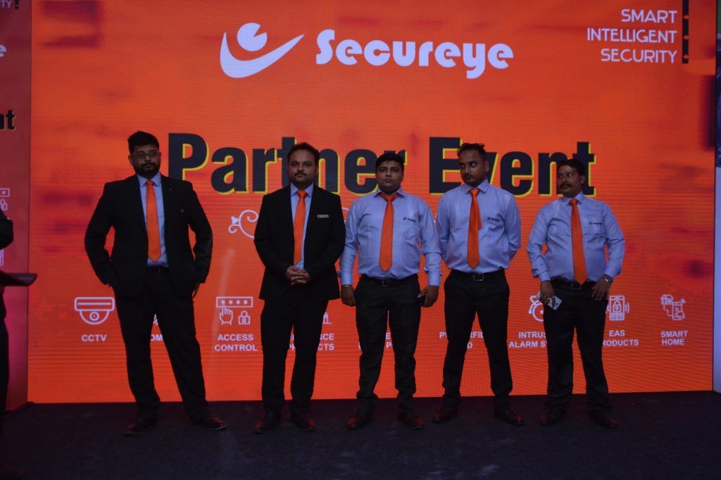 Secureye Partner Event in Ghaziabad