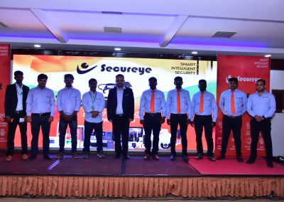 Secureye-Partner Event- Tamil Nadu