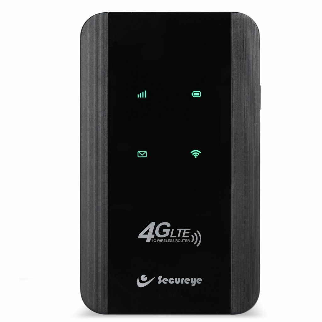 4G wireless Router image