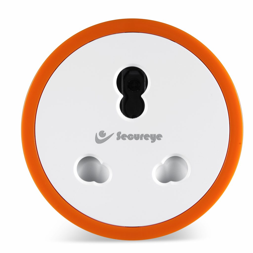 Smart Plug Socket & with Remote Control | Secureye