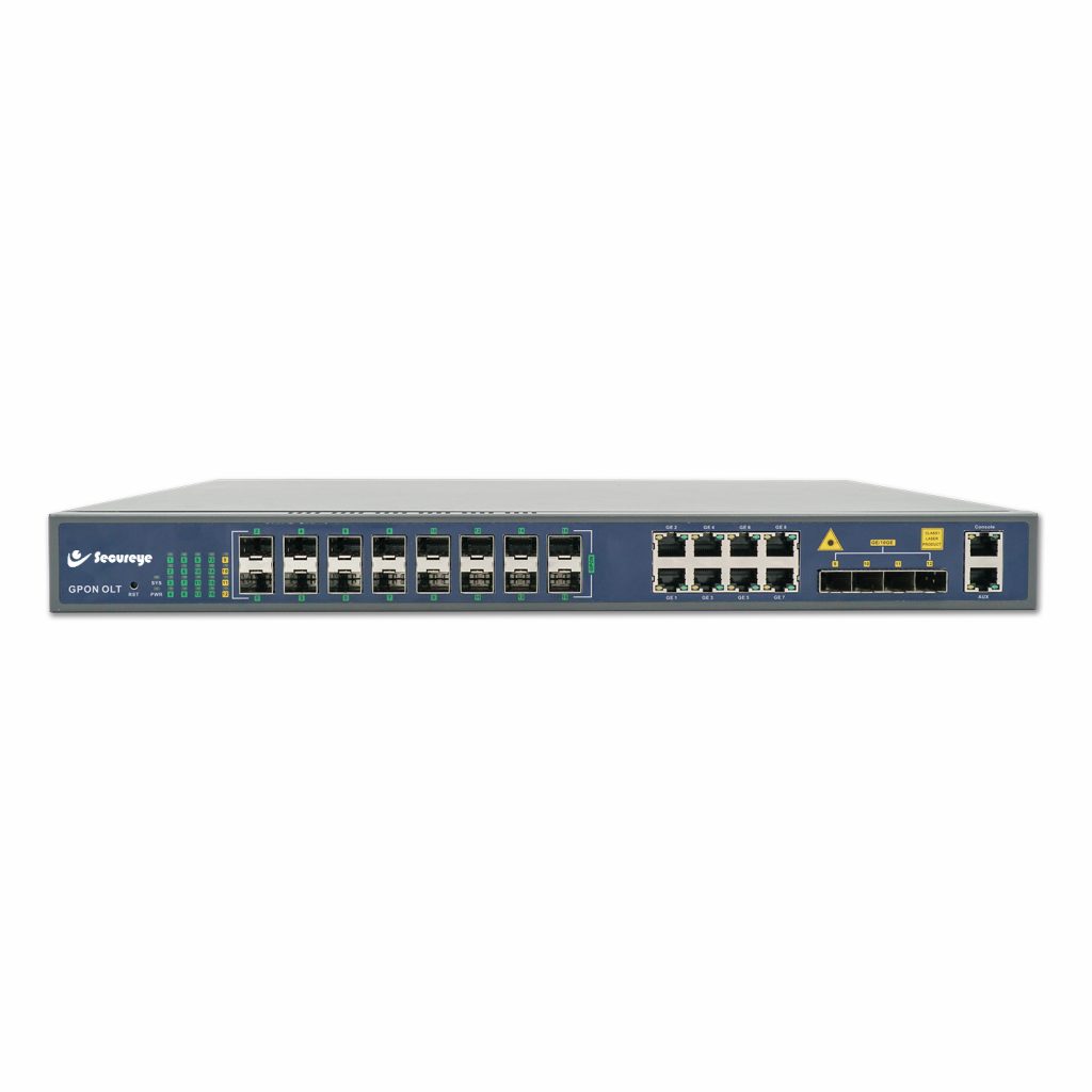 Gpon olt 16pon ports