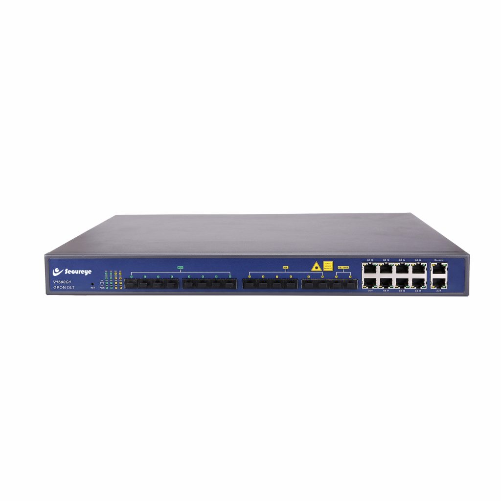 8pon ports gpon olt