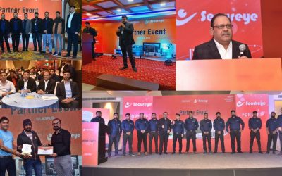 Secureye Channel Partner Events Organized in Vapi, Bilaspur, Ranchi, Bhagalpur, Delhi, & Jammu