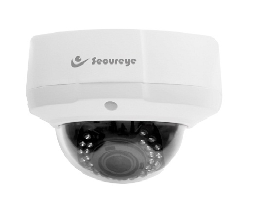 SIP-4HDG-DIRD - 4MP Smart IP Dome Camera