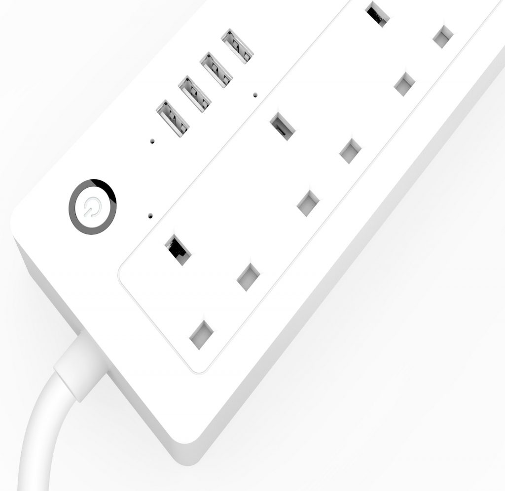 Smart Power Strip Image